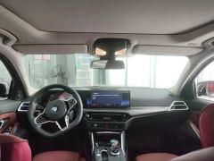 2024 BMW 3 Series 2025 2.0T AT 330Li MM Sport Shadow #7