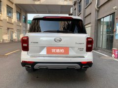 2017 GAC Trumpchi Trumpchi GS8 2017 2.0T AT 320T 2WDLuxurySmart Connect（7Seat） #5