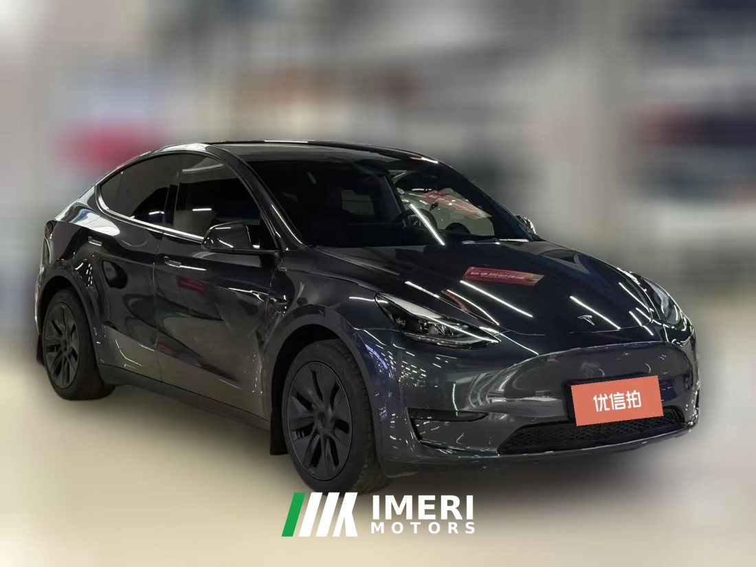 2024 Tesla Model Y 2024 rear wheel driveEdition