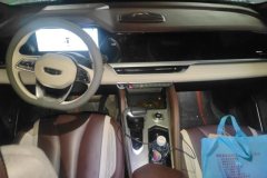 2022 Geely Auto Xingyue L 20212.0TD DCT EVO2WDPremium #12