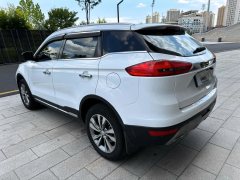 2016 Geely Auto Boyue 2016 1.8T AT Smart Premium4WD #10