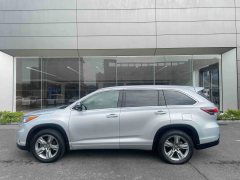 2017 Toyota Highlander 2017 2.0T AT Supreme7Seat 4WD #10