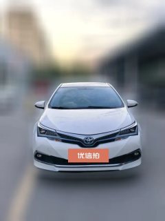 2020 Toyota Corolla Twin Engine E+ 2019 1.8 AT Luxury HEV #2