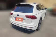 2021 Volkswagen Tiguan L 2021 2.0T AT 330TSI R-LineEnjoy moreEditionFWD #3