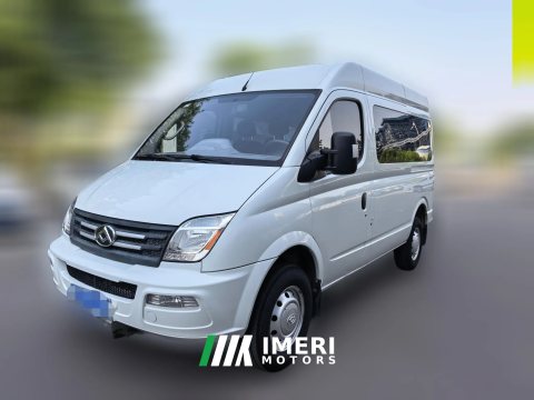 2021 Maxus V80 2021 2.0T PLUS AMTAoyuntongSWBMid Roof5/6Seat