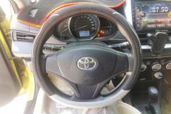 2017 Toyota Yaris L 2016 1.5 AT ECharmingEdition Facelift #15