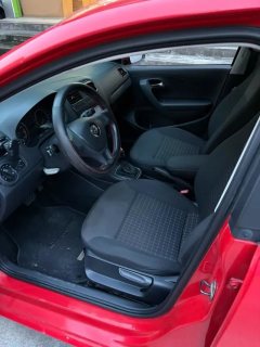 2015 Volkswagen Polo Hatchback 2014 1.6 AT Comfort #2