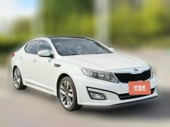 2014 Kia K5 2014 2.0 AT LUXURY #3