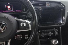 2021 Volkswagen Tiguan L 2021 2.0T AT 330TSI R-LineEnjoy moreEditionFWD #13