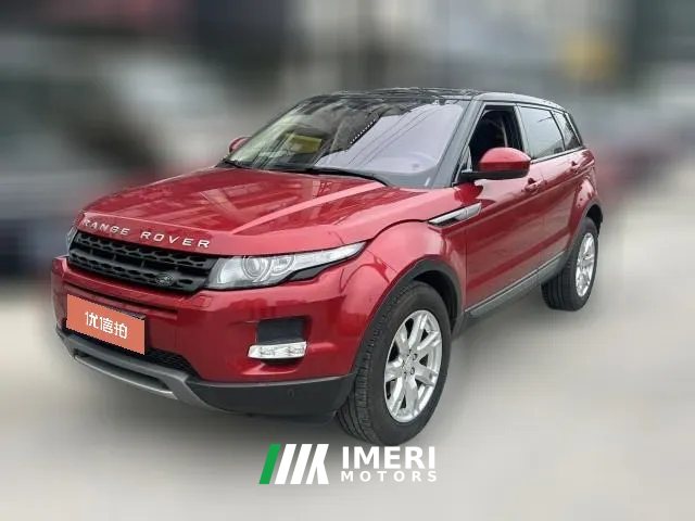 2014 Land Rover Range Rover Evoque(Imported)(Imported) 2015 2.0T AT YaoxiangEdition5-Door (Imported)