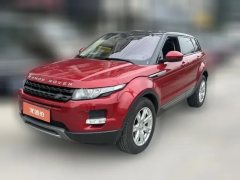 2014 Land Rover Range Rover Evoque(Imported)(Imported) 2015 2.0T AT YaoxiangEdition5-Door (Imported) #1
