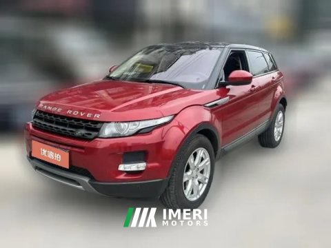 2014 Land Rover Range Rover Evoque(Imported)(Imported) 2015 2.0T AT YaoxiangEdition5-Door (Imported)