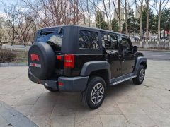 2017 Beijing Off-Road Beijing BJ40 2016 2.3T AT 40LExclusive4WD #9