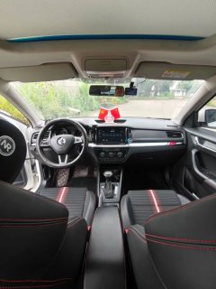 2020 Škoda Kamiq 2020 1.5 AT GTFlagship #8