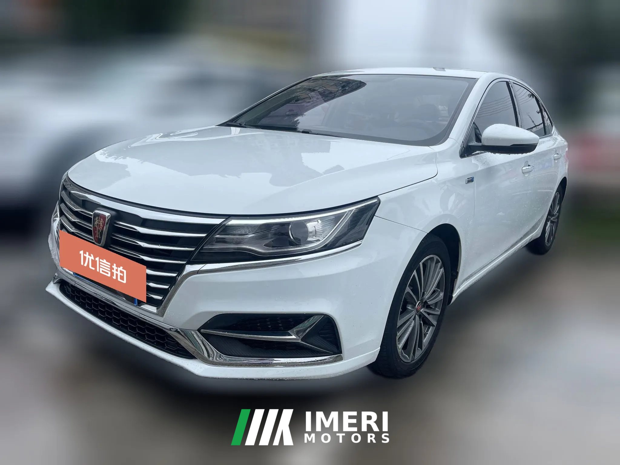 2020 Roewe i6 Classic 2020 1.6 AT 4GConnectedgloryLuxuryPLUS