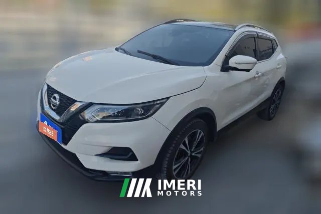 2019 Nissan Qashqai 2019 2.0 AT Luxury