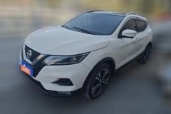 2019 Nissan Qashqai 2019 2.0 AT Luxury #1