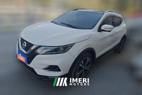 2019 Nissan Qashqai 2019 2.0 AT Luxury