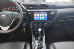 2018 Toyota Levin 2017 1.2T AT 185TElite Facelift #13