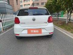 2018 Volkswagen Polo Hatchback 2018 1.5 AT Safe driving #8