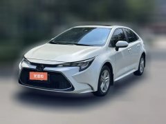 2020 Toyota Levin 2019 1.2T AT 185TEntry China VI #1
