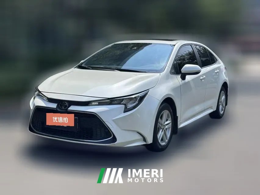 2020 Toyota Levin 2019 1.2T AT 185TEntry China VI