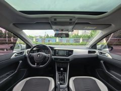 2021 Volkswagen Polo Hatchback 2019 1.5 AT PlusBeatsTrendy and coolEdition #8