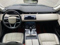 2021 Land Rover Range Rover Evoque 2021 auroraL 249PS R-Dynamic First edition First Edition #5