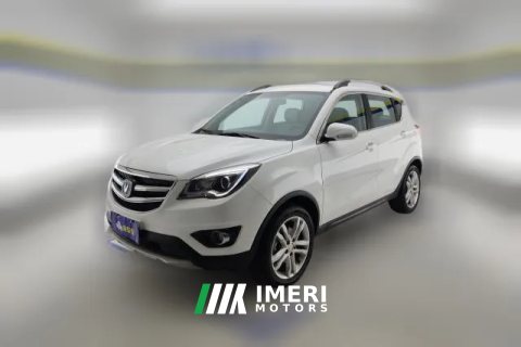 2017 Chang'an CS35 2017 1.6 MT Luxury