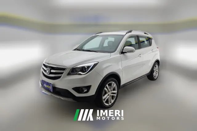 2017 Chang'an CS35 2017 1.6 MT Luxury