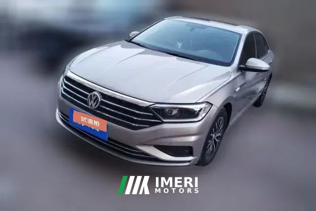 2020 Volkswagen Sagitar 2019 1.4T AT 280TSIComfort China VI