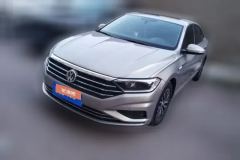 2020 Volkswagen Sagitar 2019 1.4T AT 280TSIComfort China VI #1