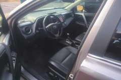 2018 Toyota RAV4 2018 2.5L AT 4WDEliteiEdition #9