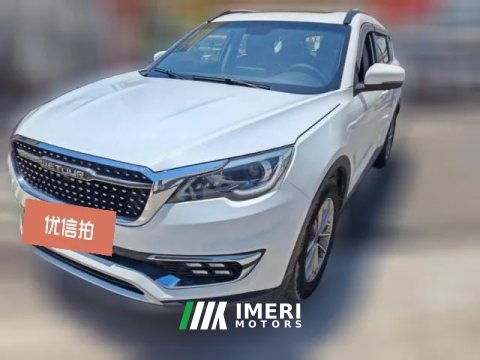 2020 Jetour X70S 2019 1.5T AT DCTSmooth roadEdition