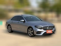 2017 Mercedes-Benz E-Class 2017 2.0T AT E300LSportFashion #3