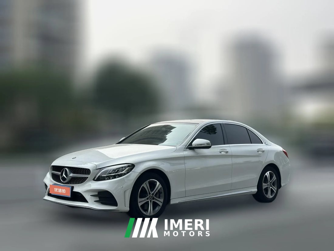 2020 Mercedes-Benz C-Class 2020 1.5T AT C260LSport Facelift