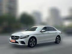 2020 Mercedes-Benz C-Class 2020 1.5T AT C260LSport Facelift #1