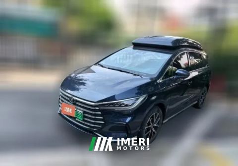 2022 BYD Song MAX New Energy 2022 DM-i 105KM AT Executive