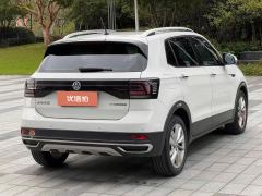 2020 Volkswagen T-Cross 2019 1.5 AT Comfort #6