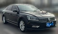 2019 Volkswagen Passat 2017 1.8T AT 330TSIHonor #3