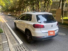 2016 Volkswagen Tiguan 2016 1.8T AT 300TSILuxury FWD #12