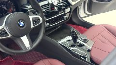 2020 BMW 5 Series 2020 2.0T AT 530LiLeadingMSport Pkg #15