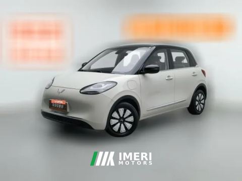 2023 Wuling Motors Wuling Bingo 2023 410kmLingxiExclusive