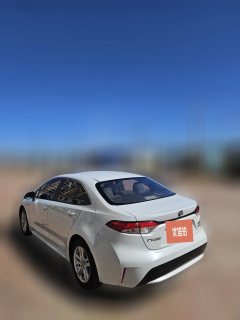 2020 Toyota Levin 2021 1.8 AT H E-CVTLuxury Hybrid #7