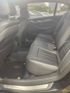 2018 BMW 5 Series 2018 2.0T AT 525LiLuxury Pkg #6