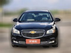 2015 Chevrolet Cruze Sedan 2015 1.5 AT ClassicSE #4