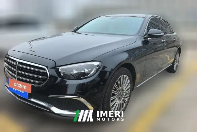 2020 Mercedes-Benz E-Class 2021 2.0T AT E300LFashion