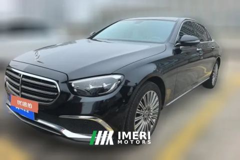 2020 Mercedes-Benz E-Class 2021 2.0T AT E300LFashion