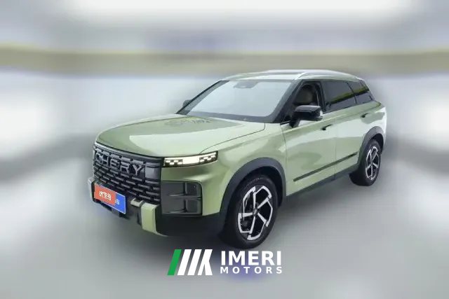 2024 Chery Explore 06 2023 Yue YeEdition 1.6T 2WDExplore the wilderness