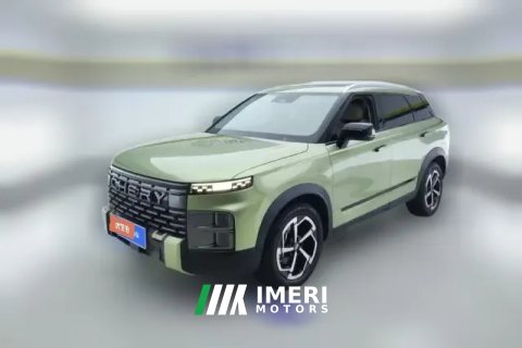 2024 Chery Explore 06 2023 Yue YeEdition 1.6T 2WDExplore the wilderness
